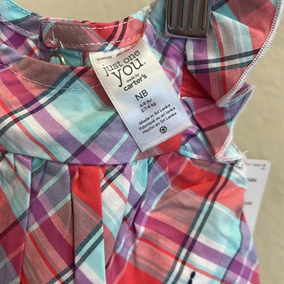 Newborn NB Summer Baby Girl Bundle - Picture 5 of 17